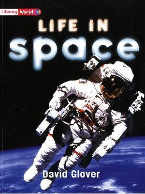 Book cover for Literacy World Stage 2 Non-Fiction: Life In Space (6 Pack)