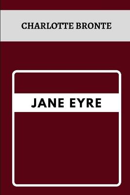 Cover of Jane Eyre