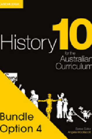 Cover of History for the Australian Curriculum Year 10 Bundle 4