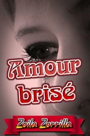 Cover of Amour brisé