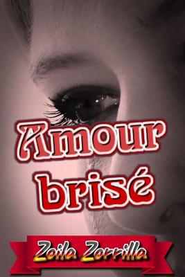 Book cover for Amour brisé