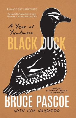 Book cover for Black Duck