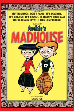 Cover of The Best of Archie's Mad House