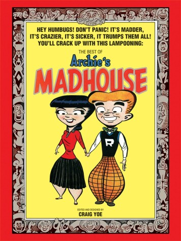 Cover of The Best of Archie's Mad House