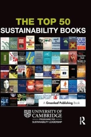 Cover of The Top 50 Sustainability Books