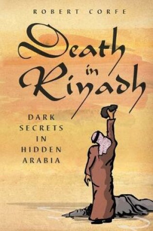 Cover of Death in Riyadh