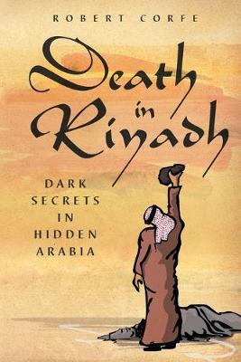 Book cover for Death in Riyadh