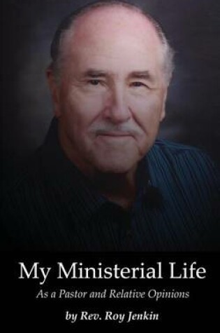 Cover of My Ministerial Life