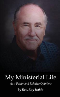 Book cover for My Ministerial Life