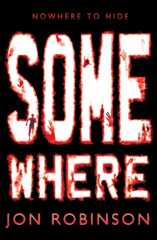 Book cover for Somewhere