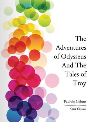 Book cover for The Adventures of Odysseus And The Ta