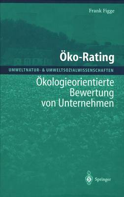 Cover of OEko-Rating