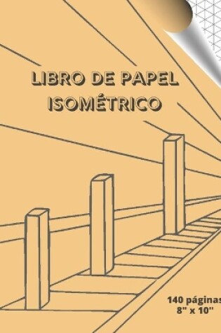 Cover of Libro de Papel Isométrico