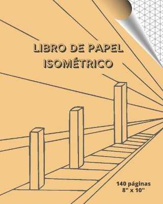 Cover of Libro de Papel Isométrico