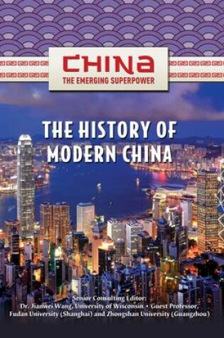 Cover of History of Modern China