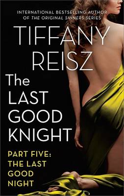 Book cover for The Last Good Knight Part V