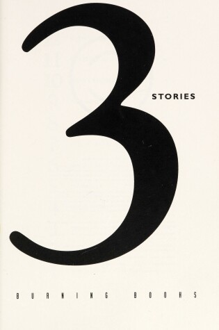 Cover of 13 Stories