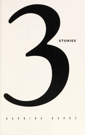 Book cover for 13 Stories