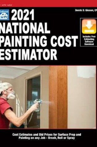 Cover of 2021 National Painting Cost Estimator