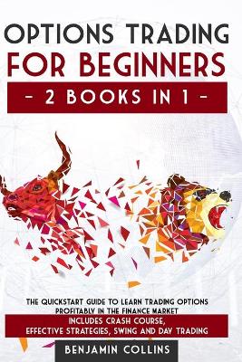 Book cover for Options Trading for Beginners