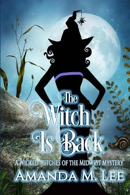 Cover of The Witch is Back