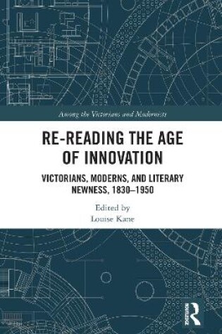 Cover of Re-Reading the Age of Innovation