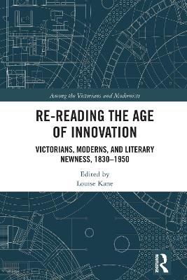 Book cover for Re-Reading the Age of Innovation