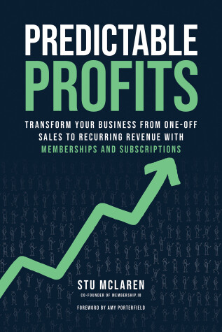 Book cover for Predictable Profits