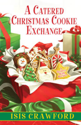 Book cover for A Catered Christmas Cookie Exchange