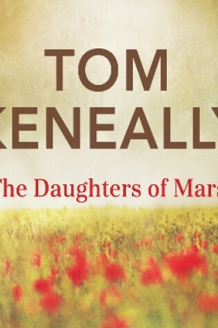 Cover of The Daughters of Mars