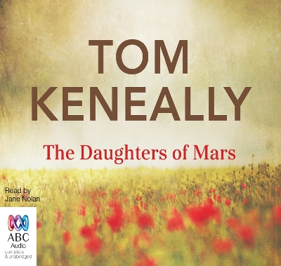 Cover of The Daughters of Mars