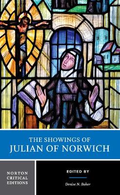 Book cover for The Showings of Julian of Norwich