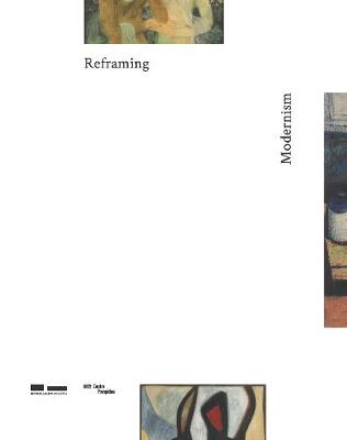 Book cover for Reframing Modernism