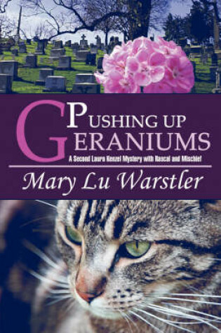 Cover of Pushing Up Geraniums