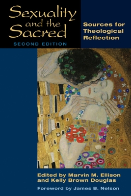 Cover of Sexuality and the Sacred, Second Edition