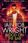 Book cover for Blood on the Bar