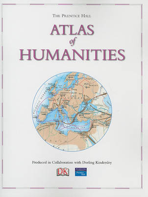 Book cover for Atlas for the Humanities