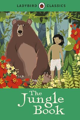 Book cover for Ladybird Classics: The Jungle Book