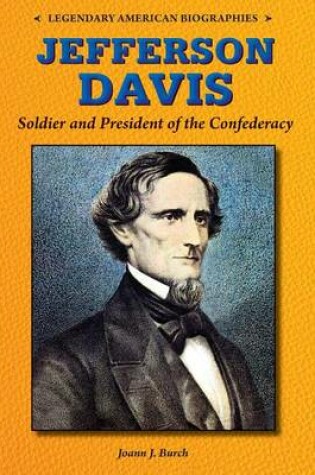 Cover of Jefferson Davis