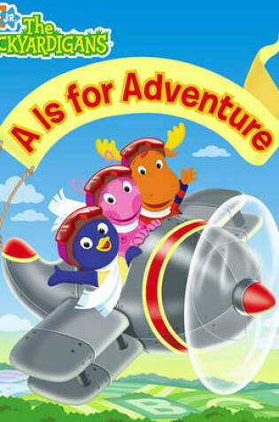 Cover of A is for Adventure