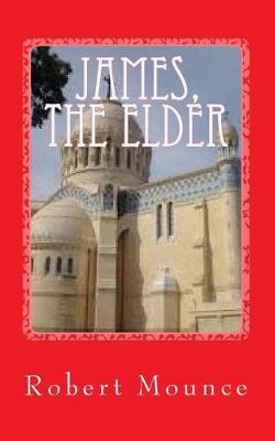 Book cover for James, the elder