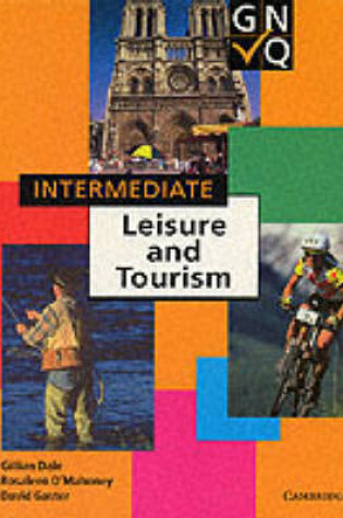 Cover of GNVQ Intermediate Leisure and Tourism