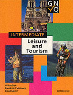 Book cover for GNVQ Intermediate Leisure and Tourism