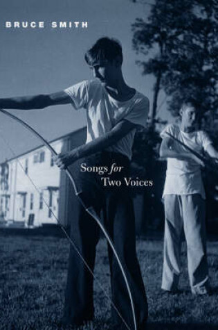 Cover of Songs for Two Voices