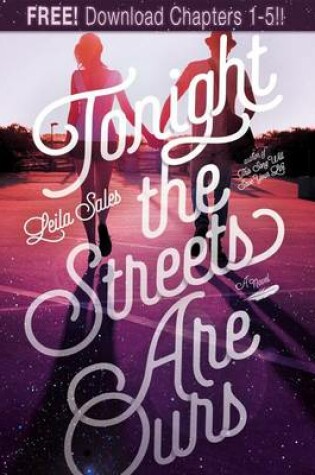 Cover of Tonight the Streets Are Ours: Chapters 1-5