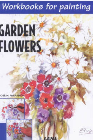 Cover of Garden Flowers