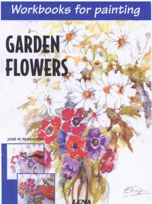 Book cover for Garden Flowers