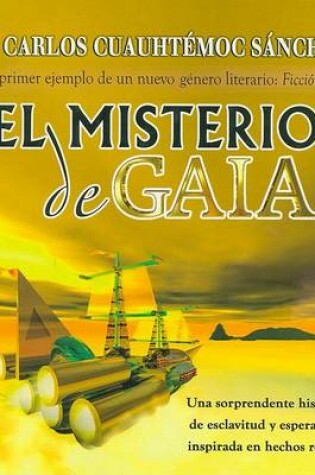 Cover of El Misterio de Gaia