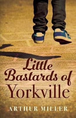 Book cover for Little Bastards of Yorkville