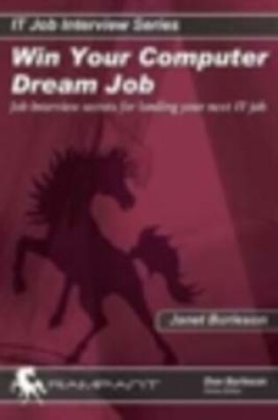 Cover of Win Your Computer Dream Job